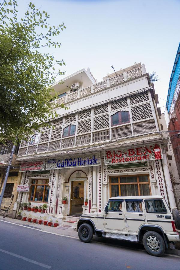 Ganga Heritage By Howard Haridwār Esterno foto