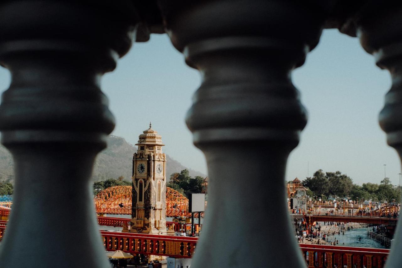 Ganga Heritage By Howard Haridwār Esterno foto
