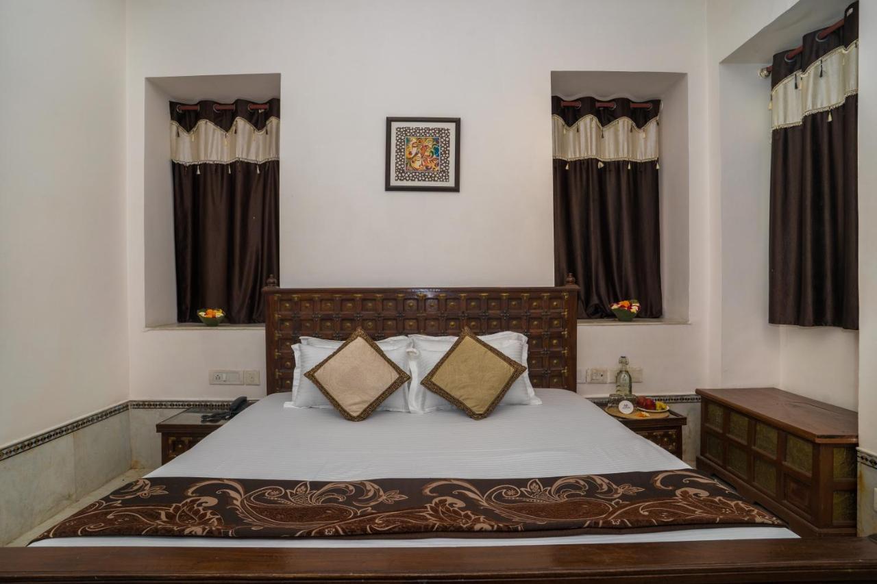 Ganga Heritage By Howard Haridwār Esterno foto