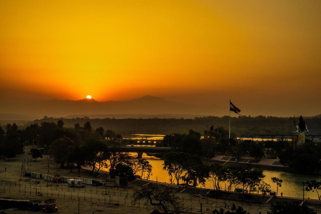Ganga Heritage By Howard Haridwār Esterno foto