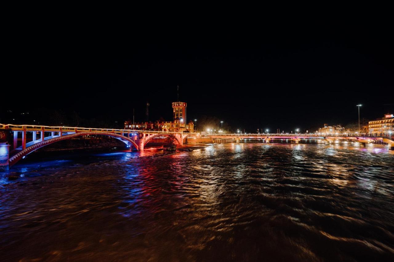 Ganga Heritage By Howard Haridwār Esterno foto