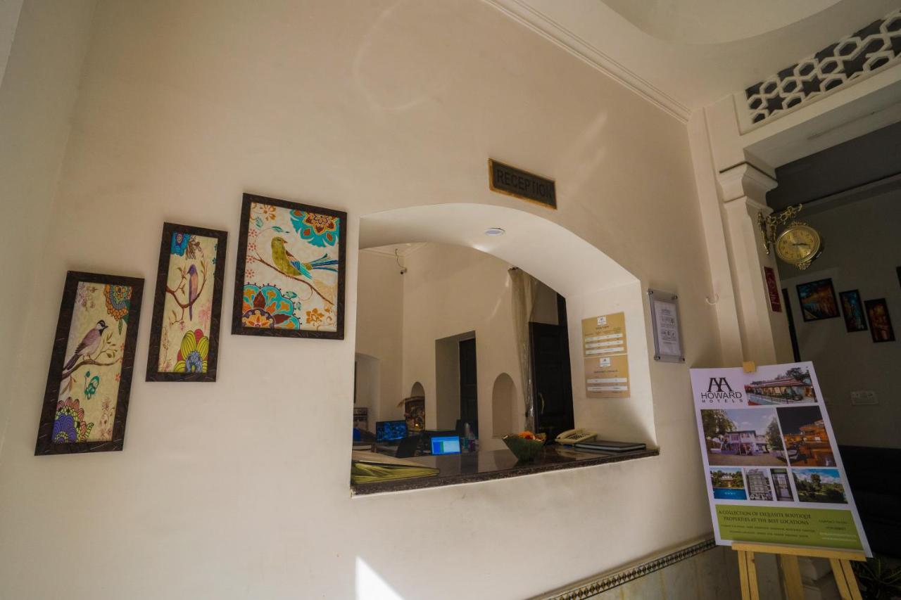 Ganga Heritage By Howard Haridwār Esterno foto