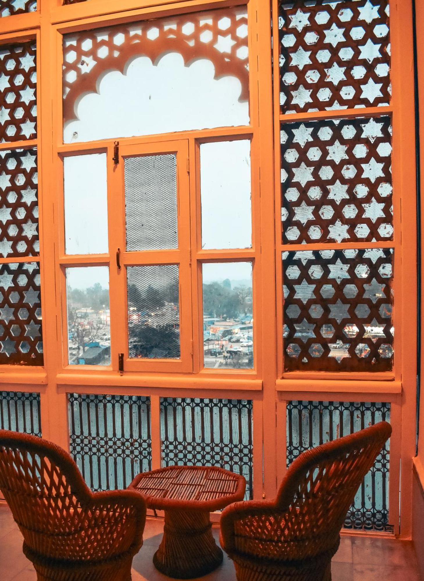 Ganga Heritage By Howard Haridwār Esterno foto